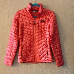 The North Face Women's Coral Quilted Puffer Jacket